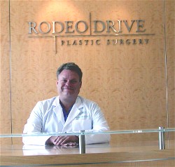 Dr. Krieger, Rodeo Drive Plastic Surgery