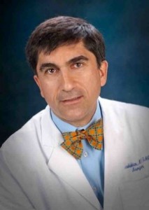 Dr. Ara Keshishian, general and bariatric surgeon in Los Angeles 