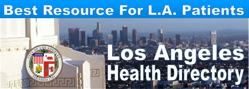 Los Angeles Health Directory
